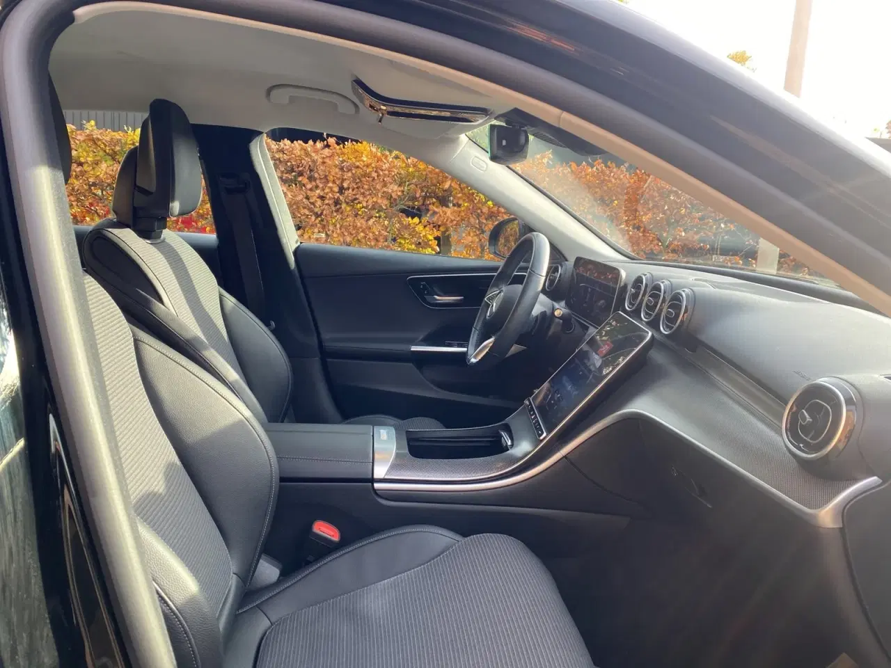 Billede 13 - Mercedes C200 1,5 Advantage aut.