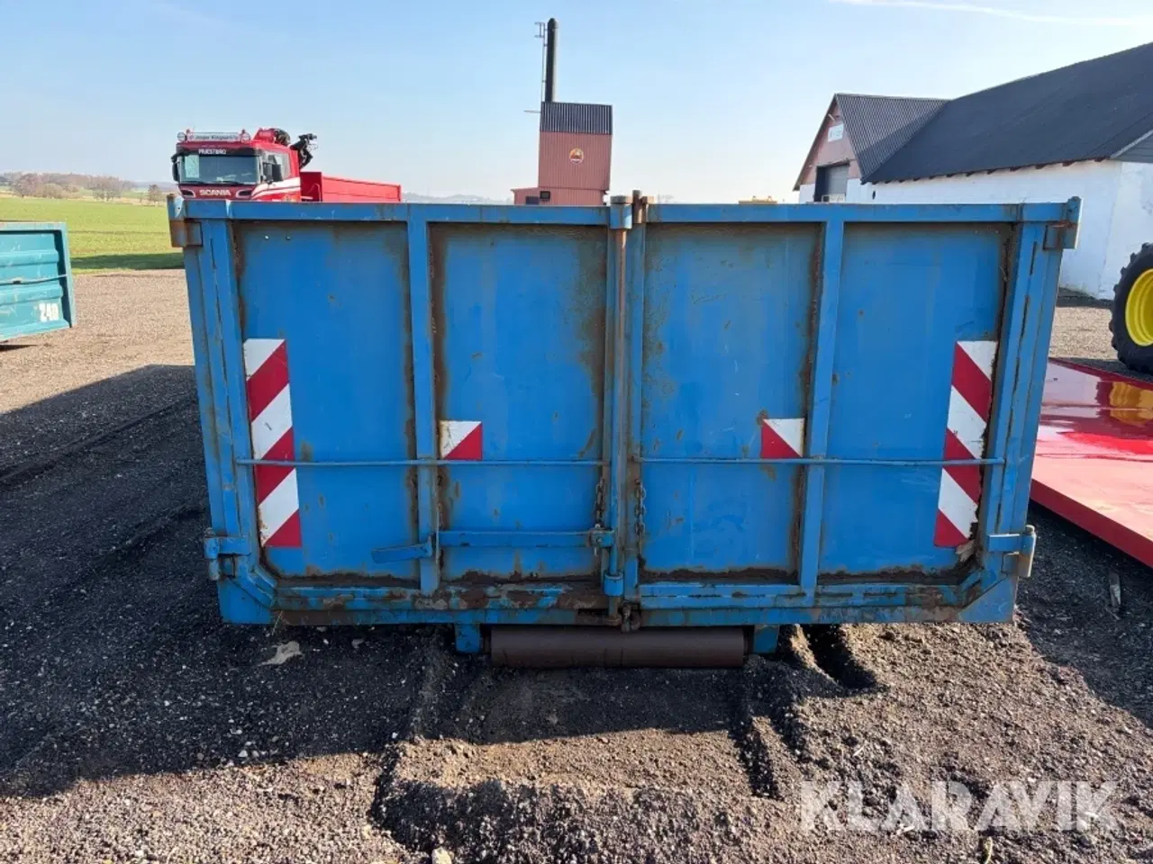 Billede 4 - Åben container