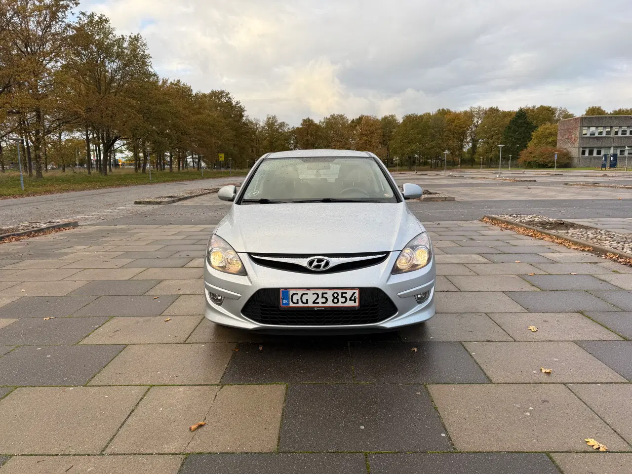 Billede 2 -  økonomisk Hyndai i30 