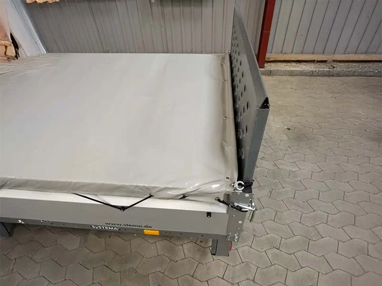 Billede 9 - Presenning REX301