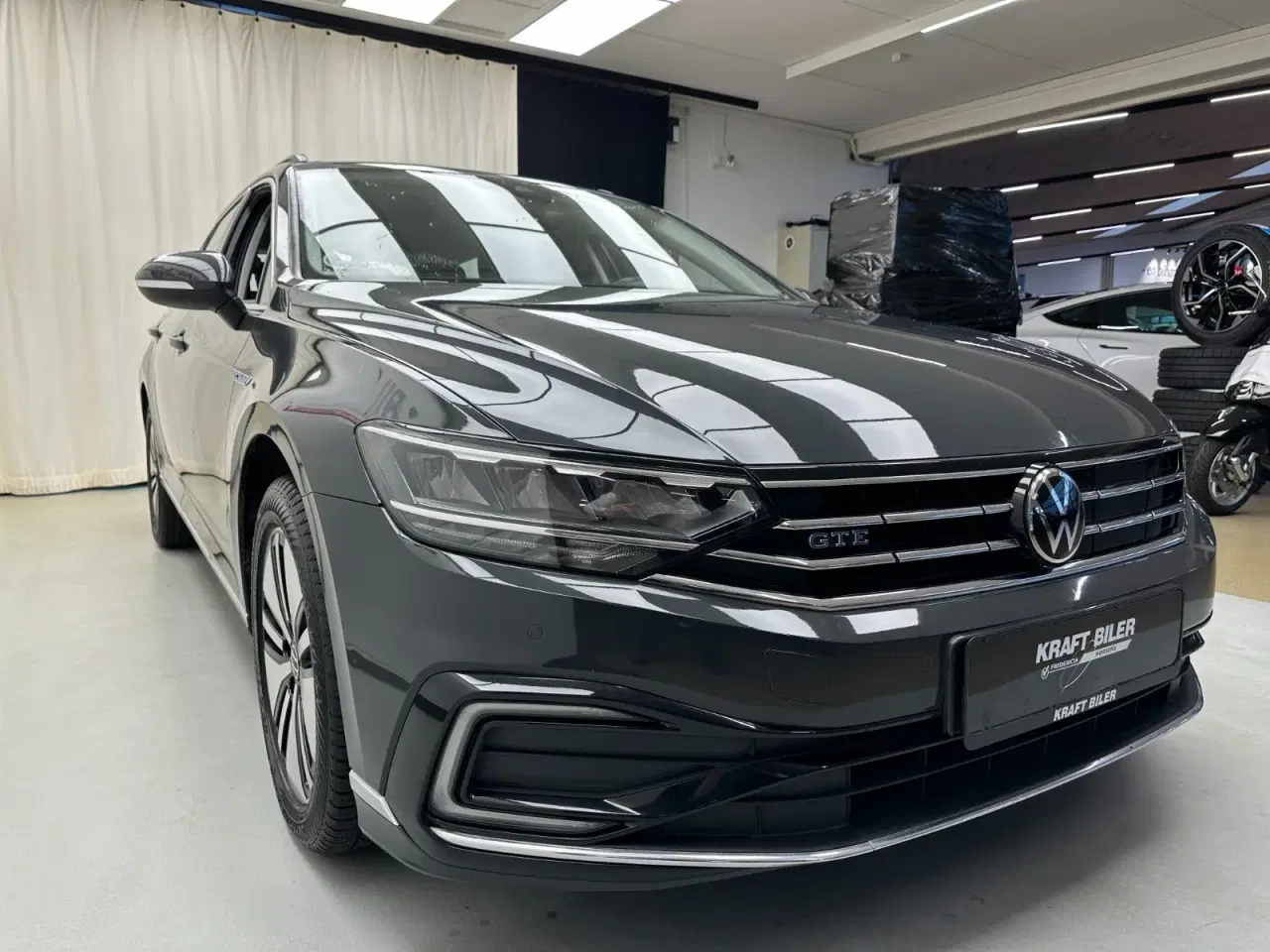 Billede 6 - VW Passat 1,4 GTE Variant DSG