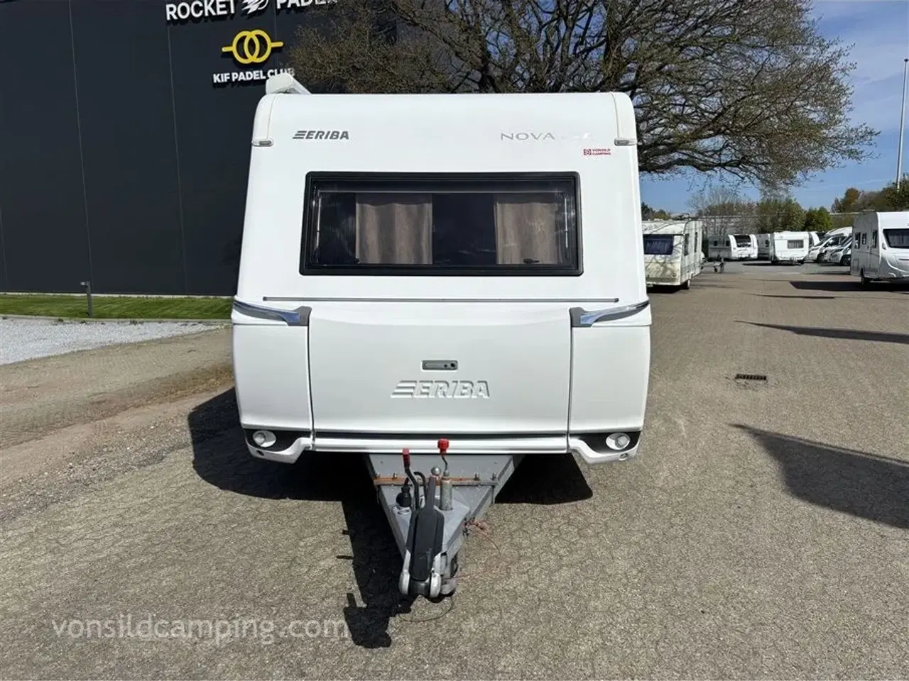 Billede 2 - 2016 - Hymer Nova SL