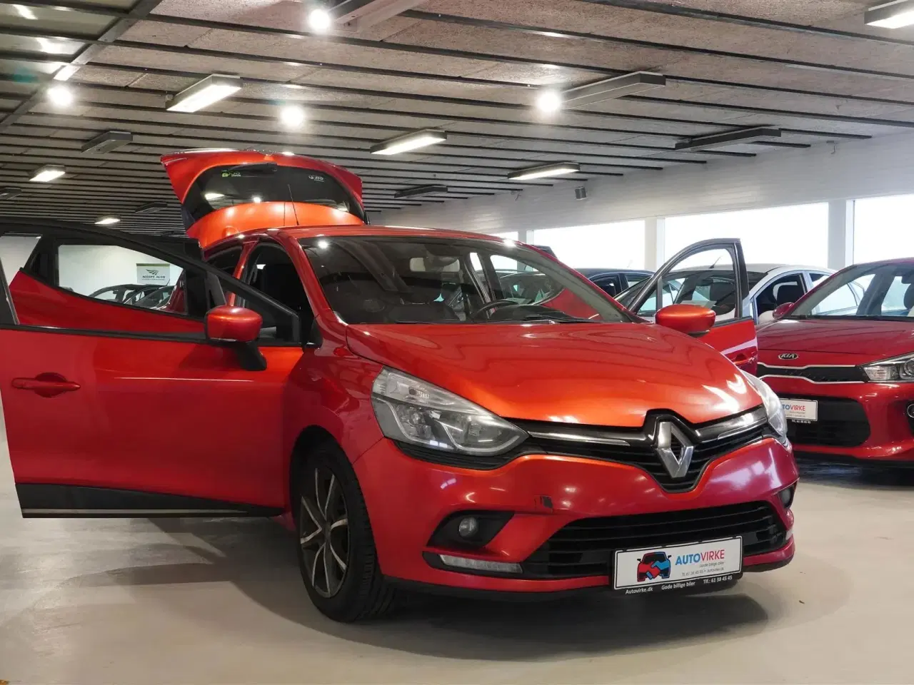 Billede 18 - Renault Clio 1,5 Energy DCI Zen 90HK 5d