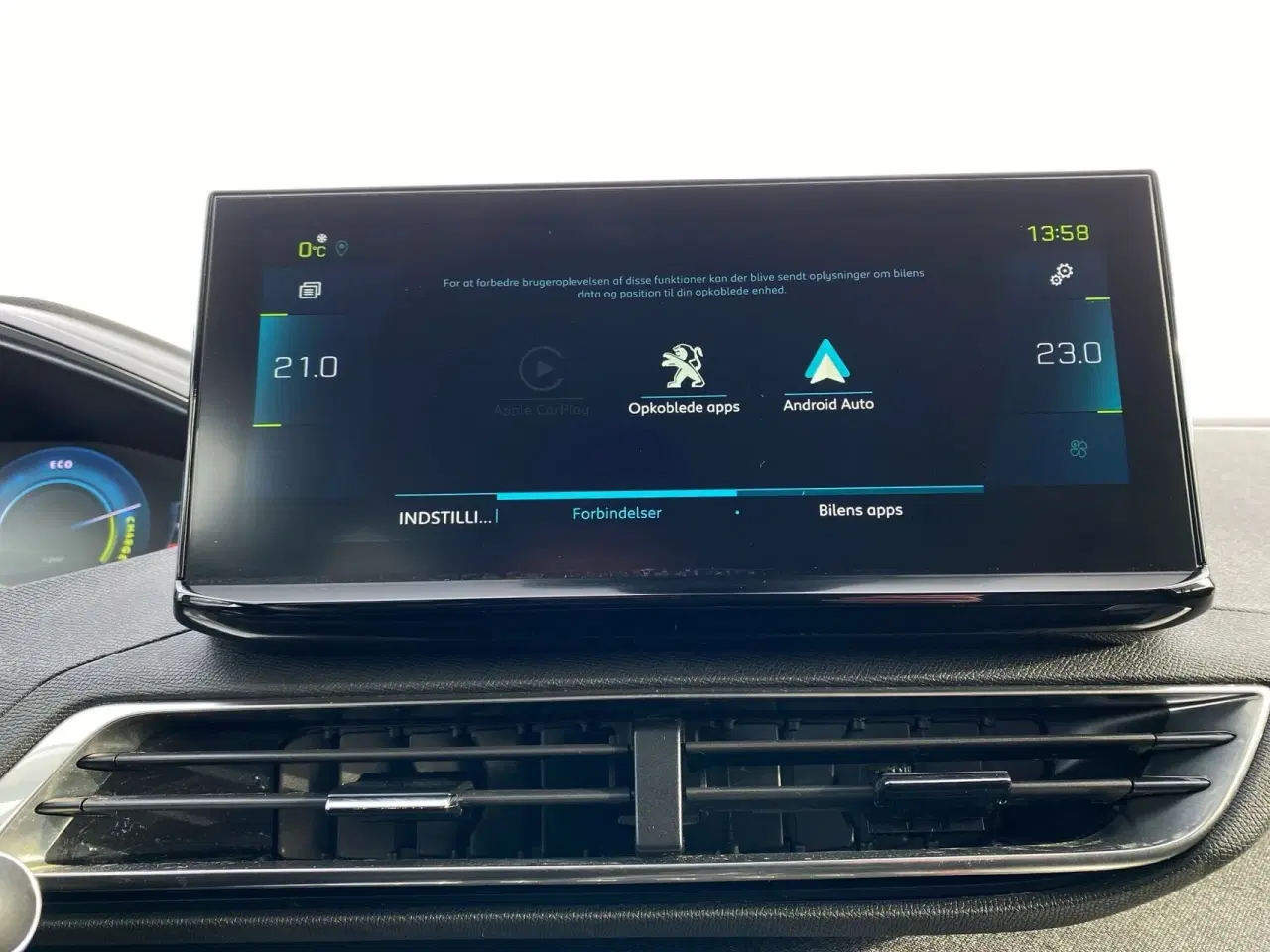 Billede 18 - Peugeot 3008 1,6 PureTech  Plugin-hybrid Allure Pack EAT8 225HK 5d 8g Aut.