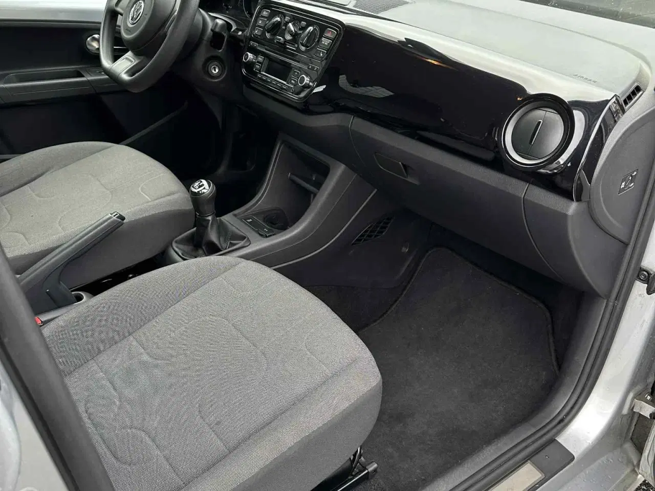 Billede 5 - VW Up - 1.0 FSI BMT 60 HK - 4-Dørs