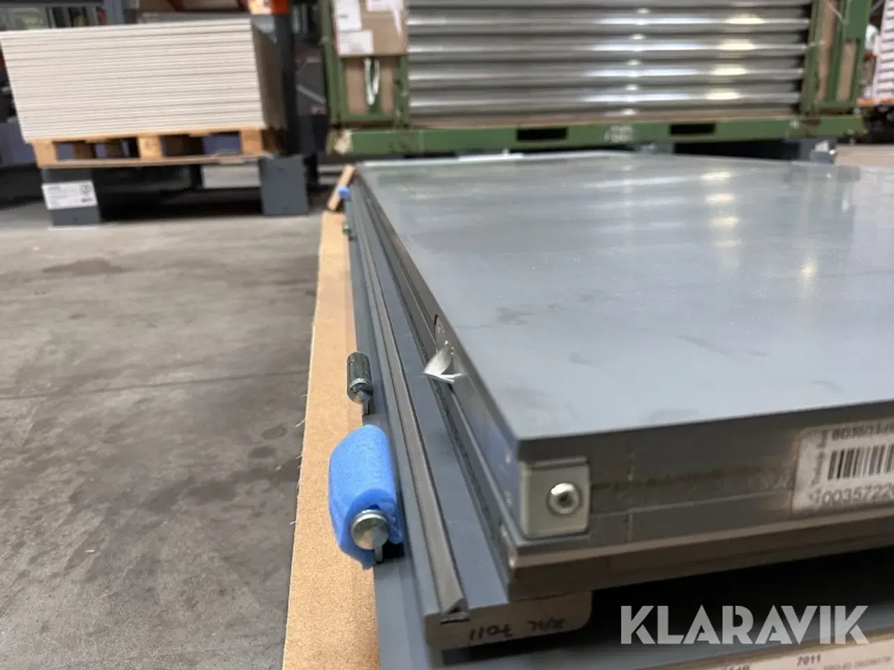 Billede 10 - Dobbel Branddør Trehøje BD30