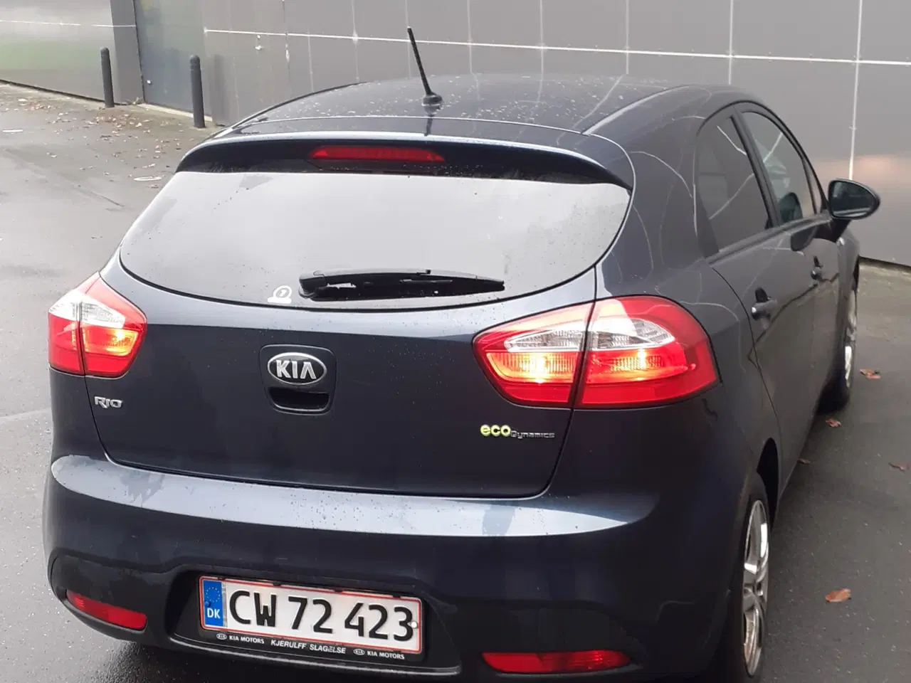 Billede 3 - Flot Kia Rio..Årg..14'..