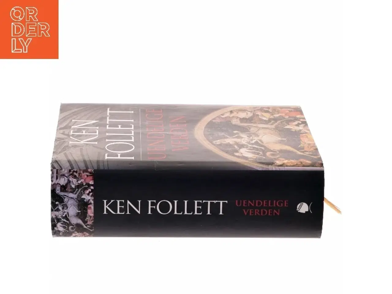 Billede 2 - Uendelige Verden af Ken Follett (Bog)