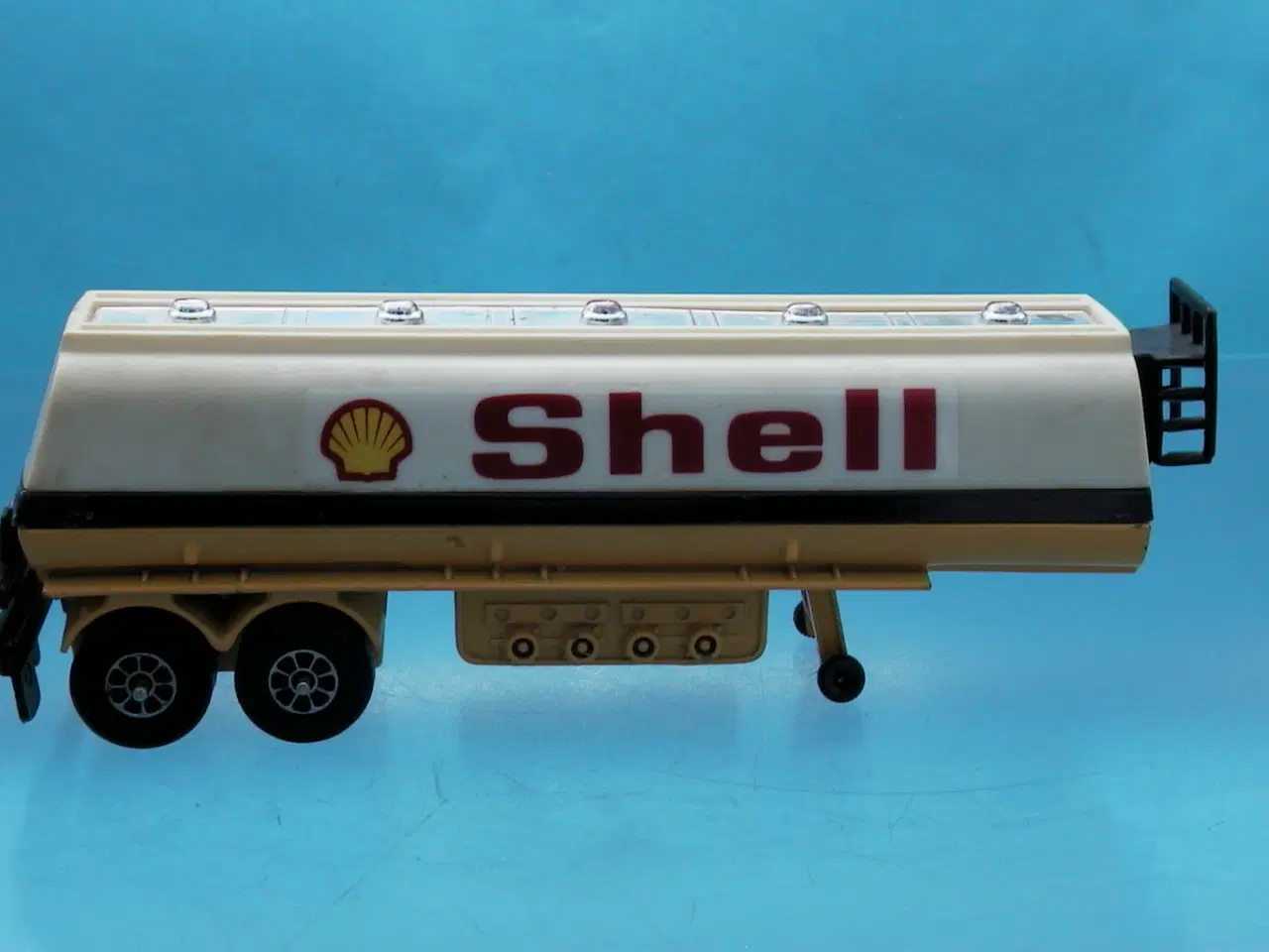 Billede 8 - Playart Shell tankbil