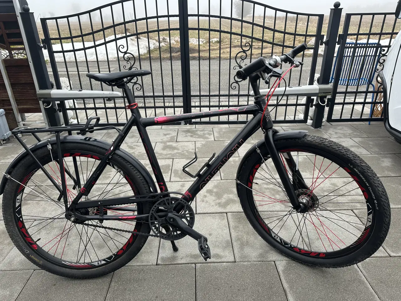 Billede 6 - Købt til 5399 kr 🤑26 tommer topmodellen 