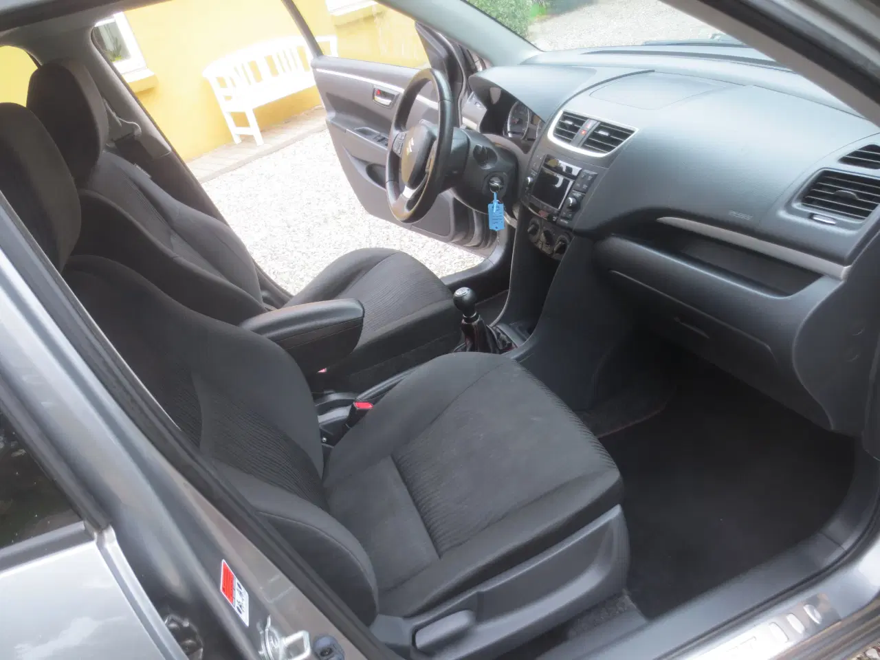 Billede 15 - Suzuki Swift 1.2 i Årg 2013. Synet 2025.