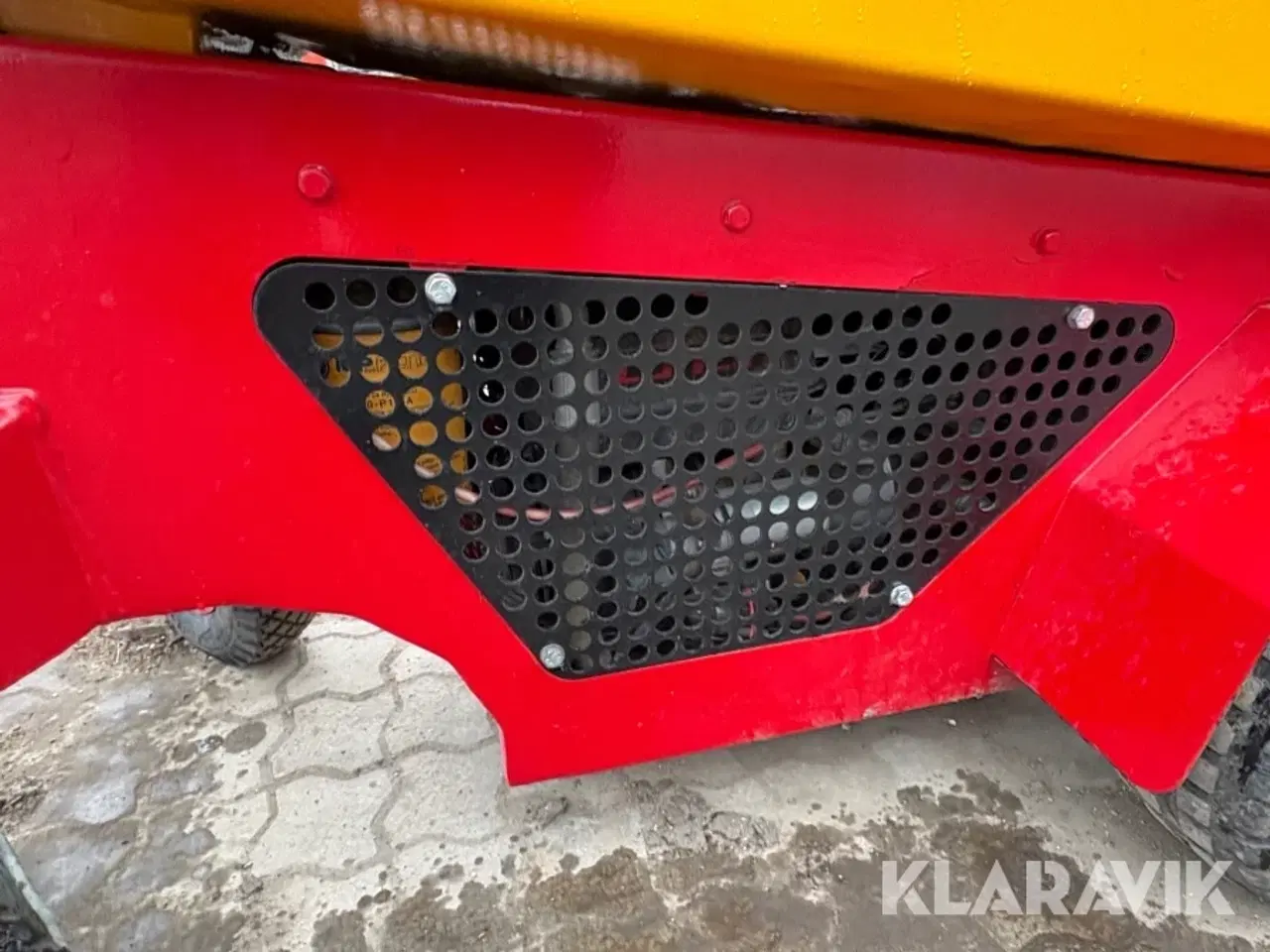 Billede 7 - Motorbør Super Skub/Hydra