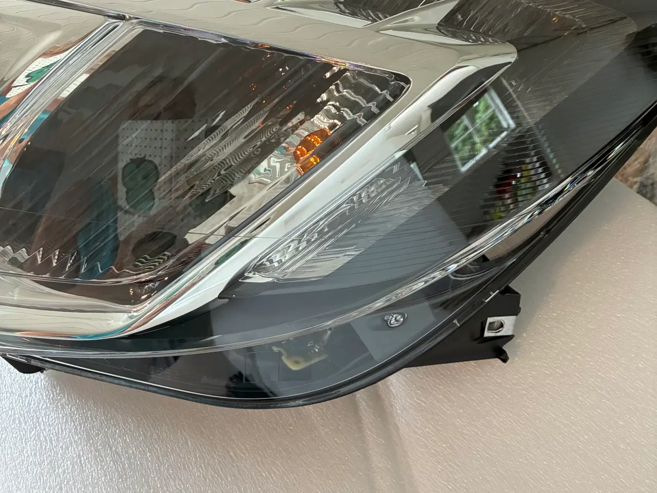 Billede 3 - Xenon forlygte