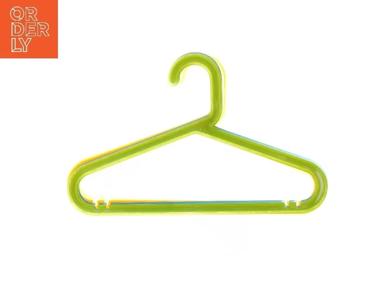 Billede 1 - Plastikbøjle (str. 21x33 cm)