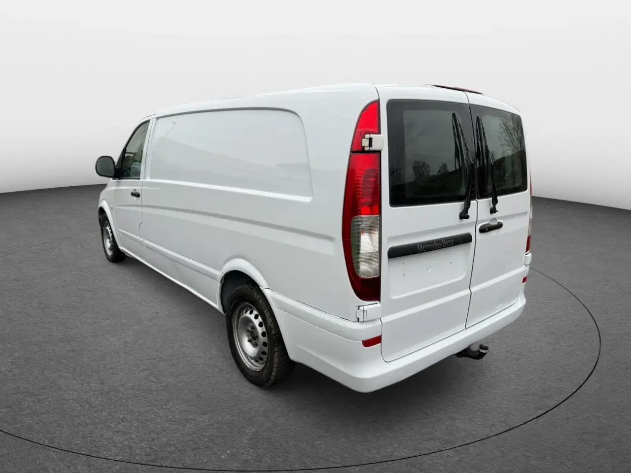 Billede 3 - Mercedes Vito 115 2,2 CDi aut. lang