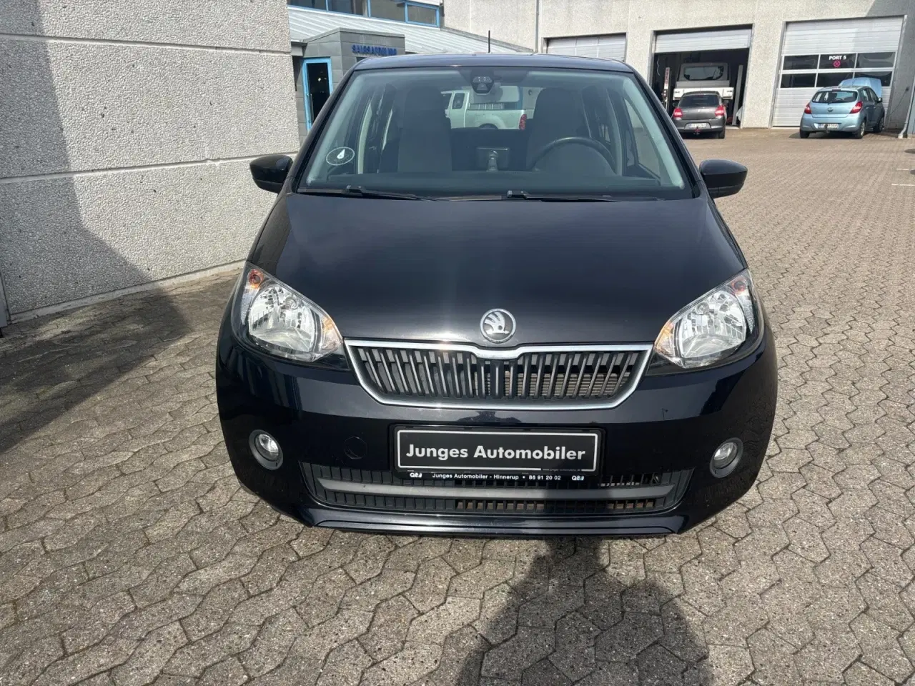Billede 1 - Skoda Citigo 1,0 60 Ambition GreenTec