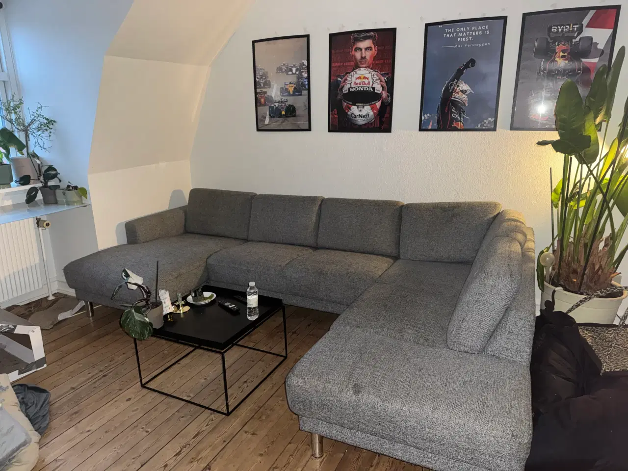 Billede 1 - Stor sofa 