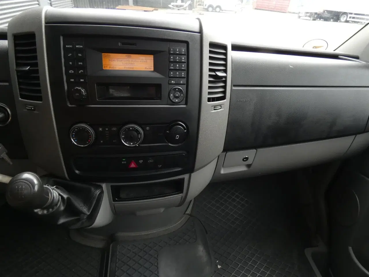 Billede 10 - Mercedes-Benz Sprinter 316 2,1 CDI R3 163HK Ladv./Chas. 6g
