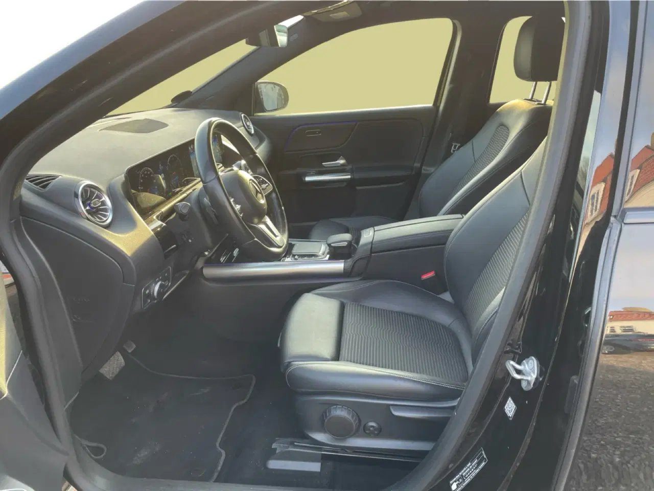 Billede 4 - Mercedes-Benz EQA 250 EL 190HK 5d Aut.