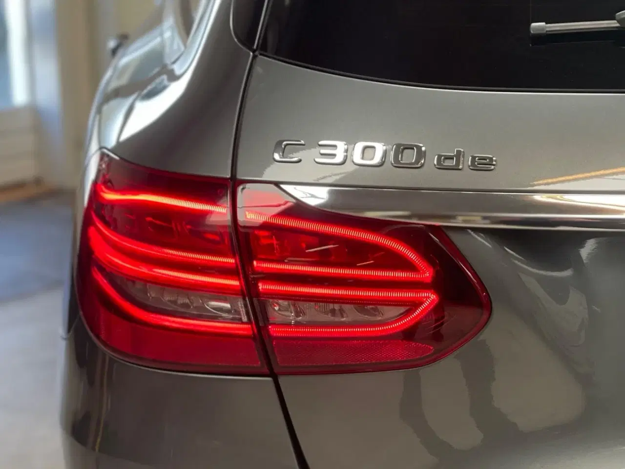 Billede 24 - Mercedes C300 de 2,0 Avantgarde stc. aut.