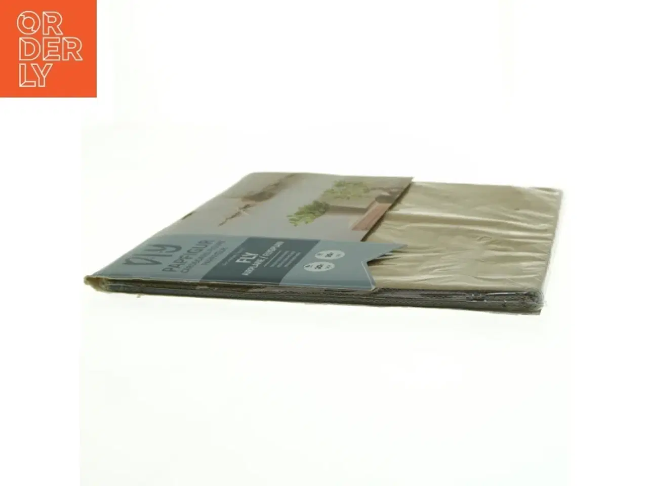 Billede 4 - Papfigur flyvemaskine (str. 33 x 32 cm)