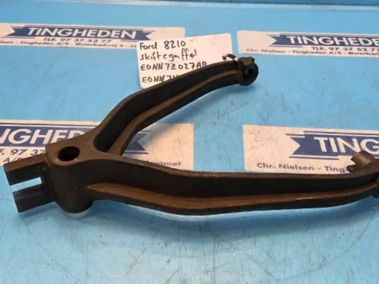 Billede 5 - Ford 8210 Skiftegaffel E0NN7Z027AB