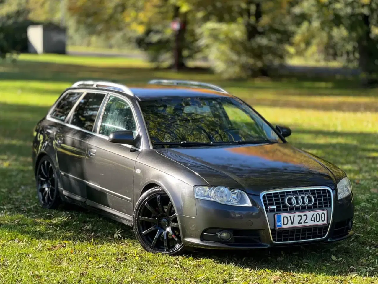Billede 1 - Audi a4 b7 2.0tdi s line 