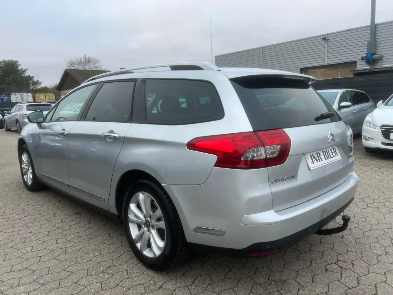 Billede 8 - Citroën C5 2,0 HDi 140 Seduction Tourer