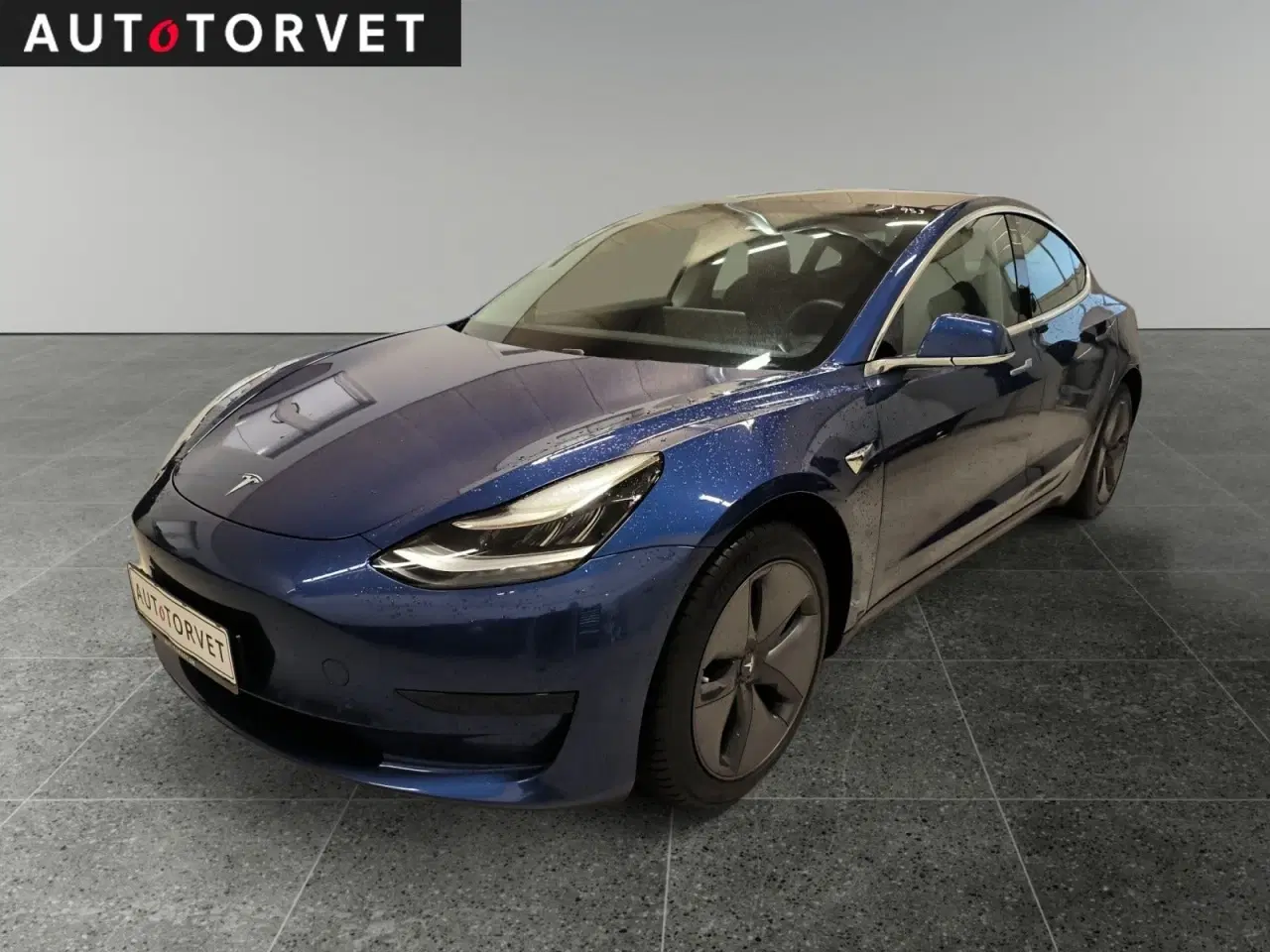 Billede 1 - Tesla Model 3  Standard Range+ RWD