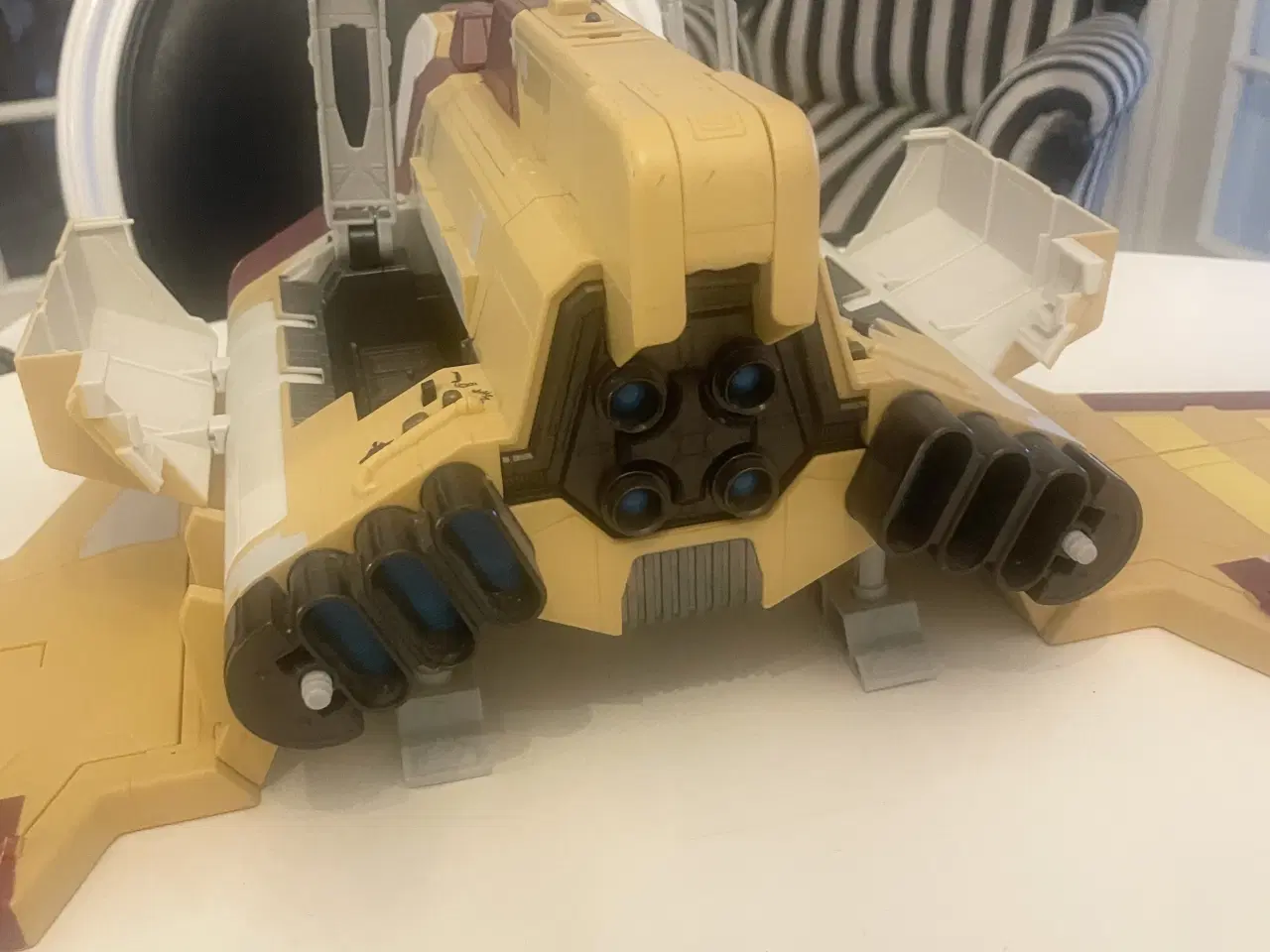 Billede 7 - Retro star wars The Clone Wars The Republic Attack