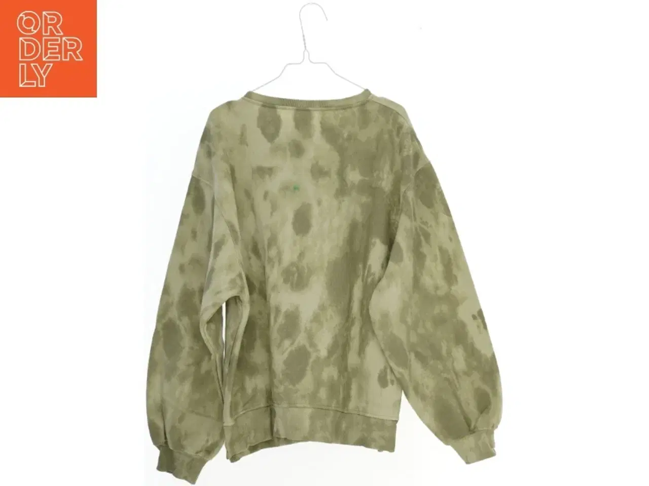 Billede 2 - Sweatshirt med hjerte fra H&M (str. 152)