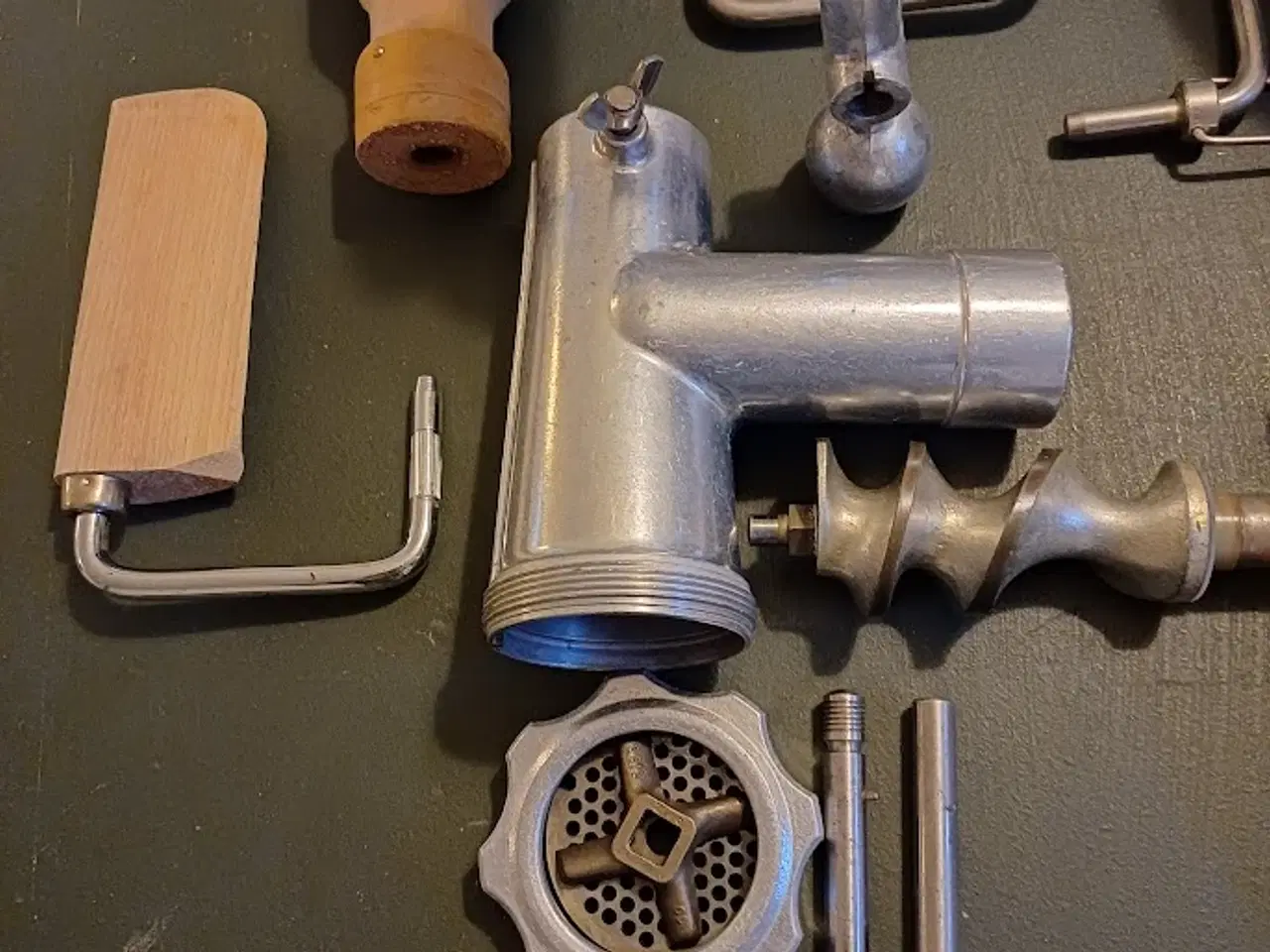 Billede 2 - Ballerup Mastermixer kækkenmaskine