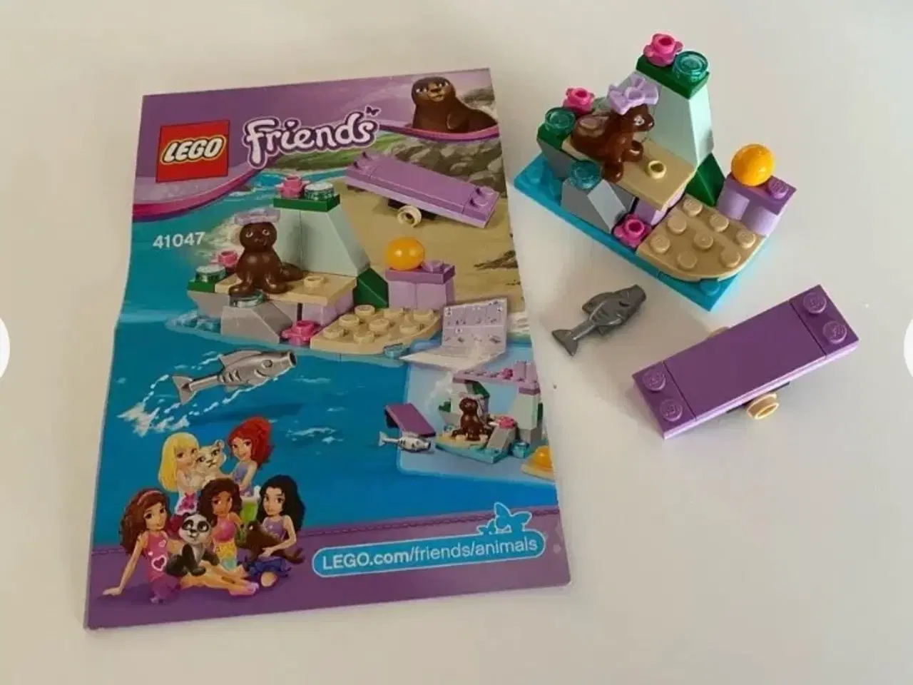 Billede 5 - Lego Friends