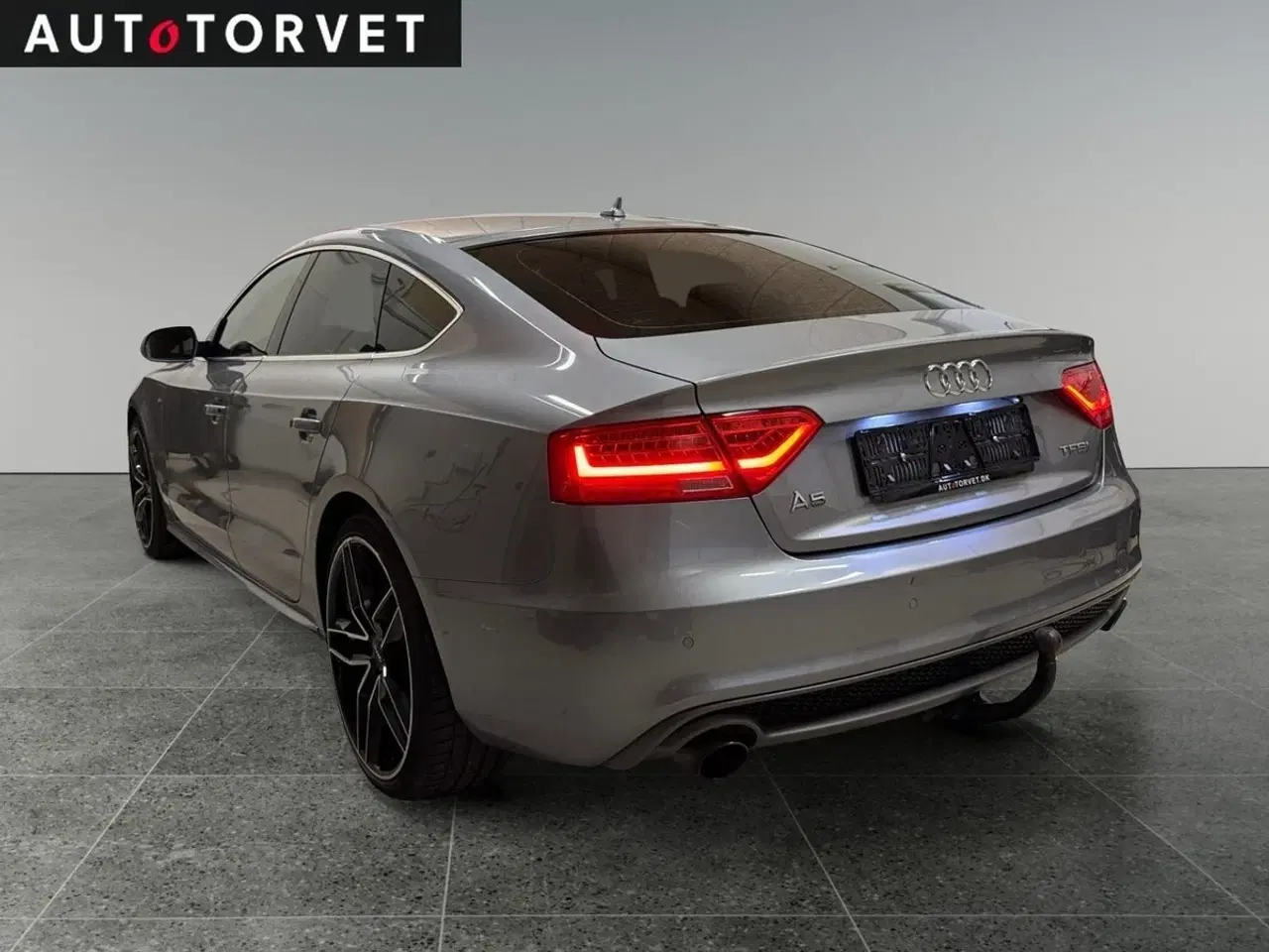 Billede 4 - Audi A5 1,8 TFSi 144 S-line Sportback Multitr.