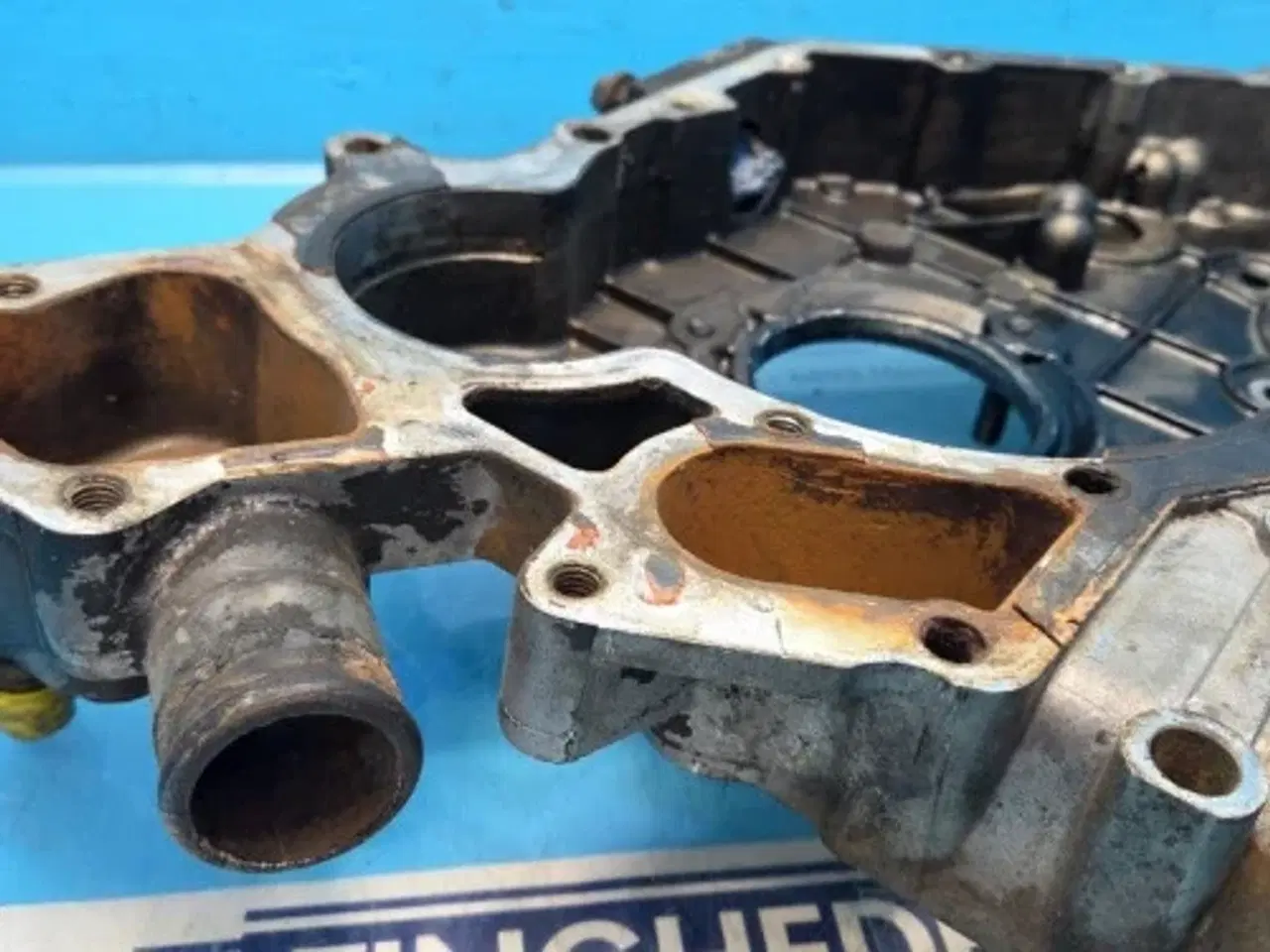 Billede 4 - Perkins 1006 Dæksel 4224975M1