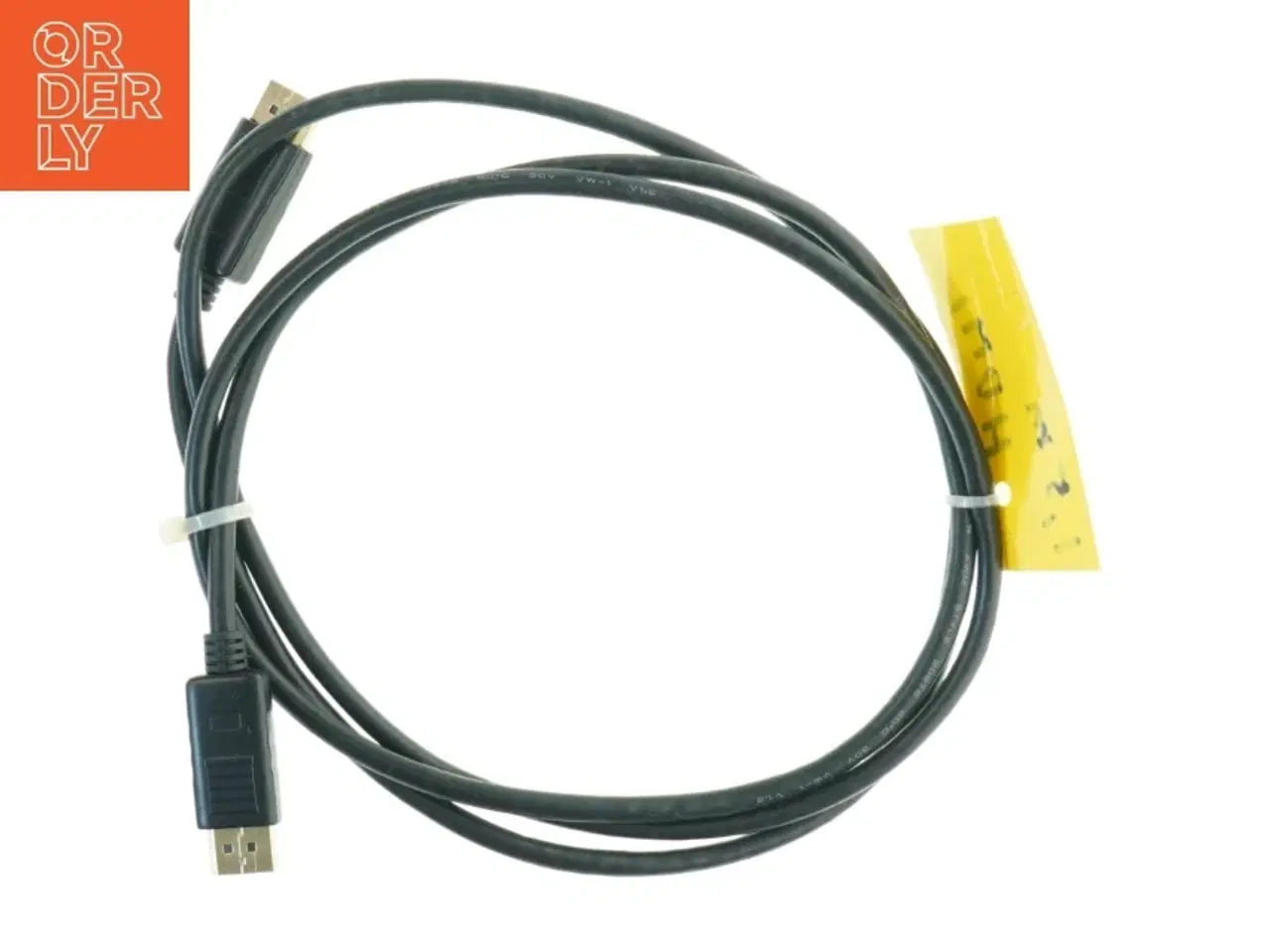 Billede 1 - HDMI kabel (str. 1,5 m)