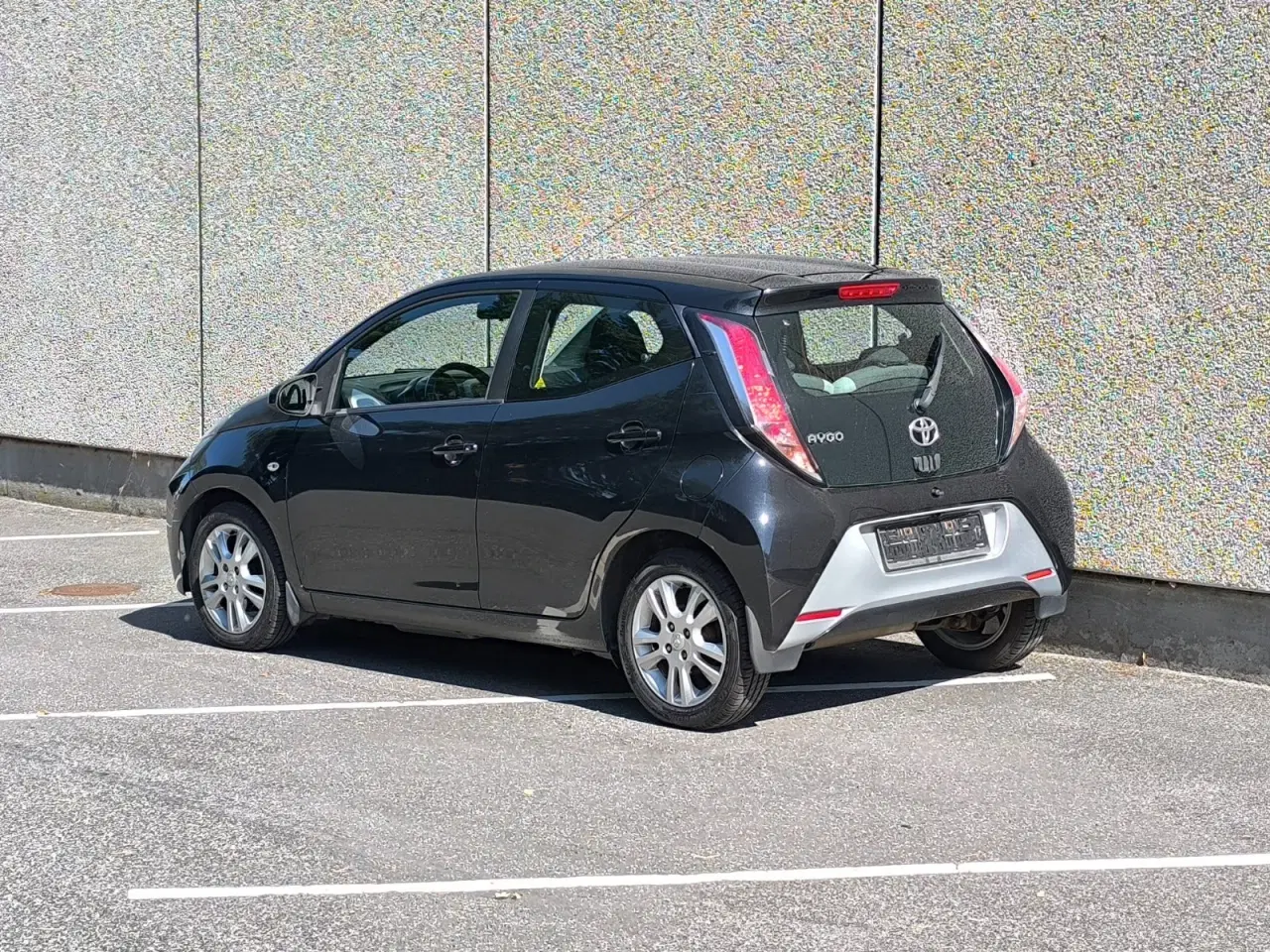 Billede 5 - Toyota Aygo 1,0 VVT-i x-change