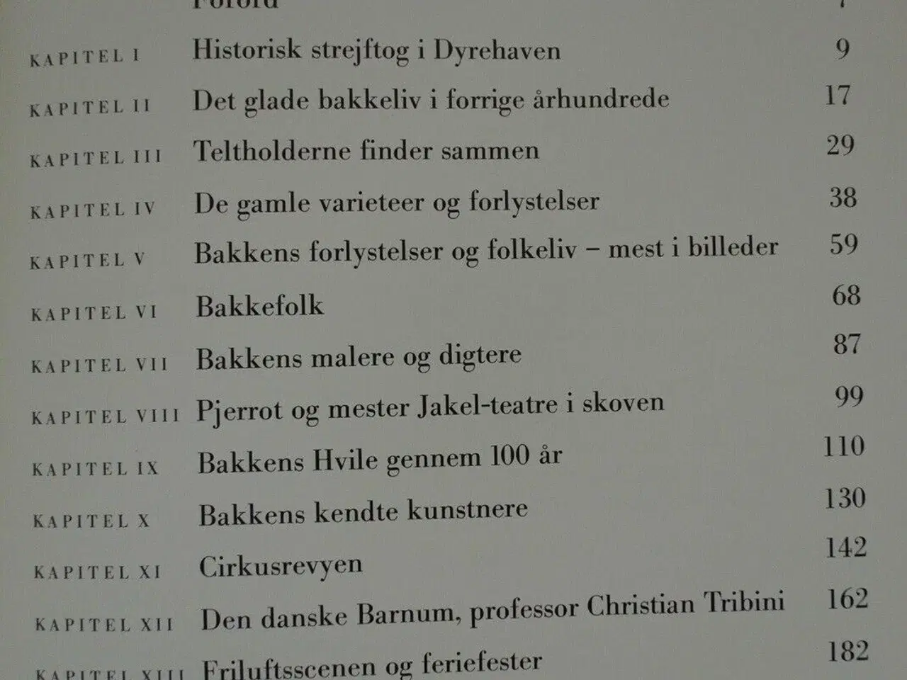 Billede 2 - bakkefolk og bakkeminder, af uffe hansen, emne: hi
