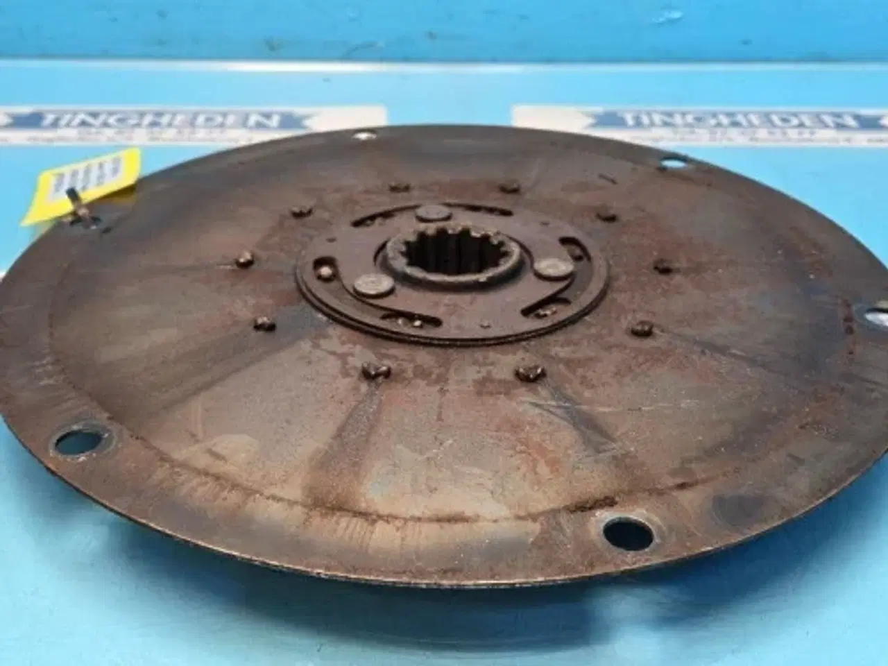 Billede 4 - Case 1620 Kobling Plade 188013C91