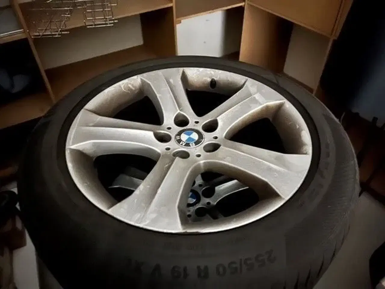 Billede 1 - Alufælge BMW X5