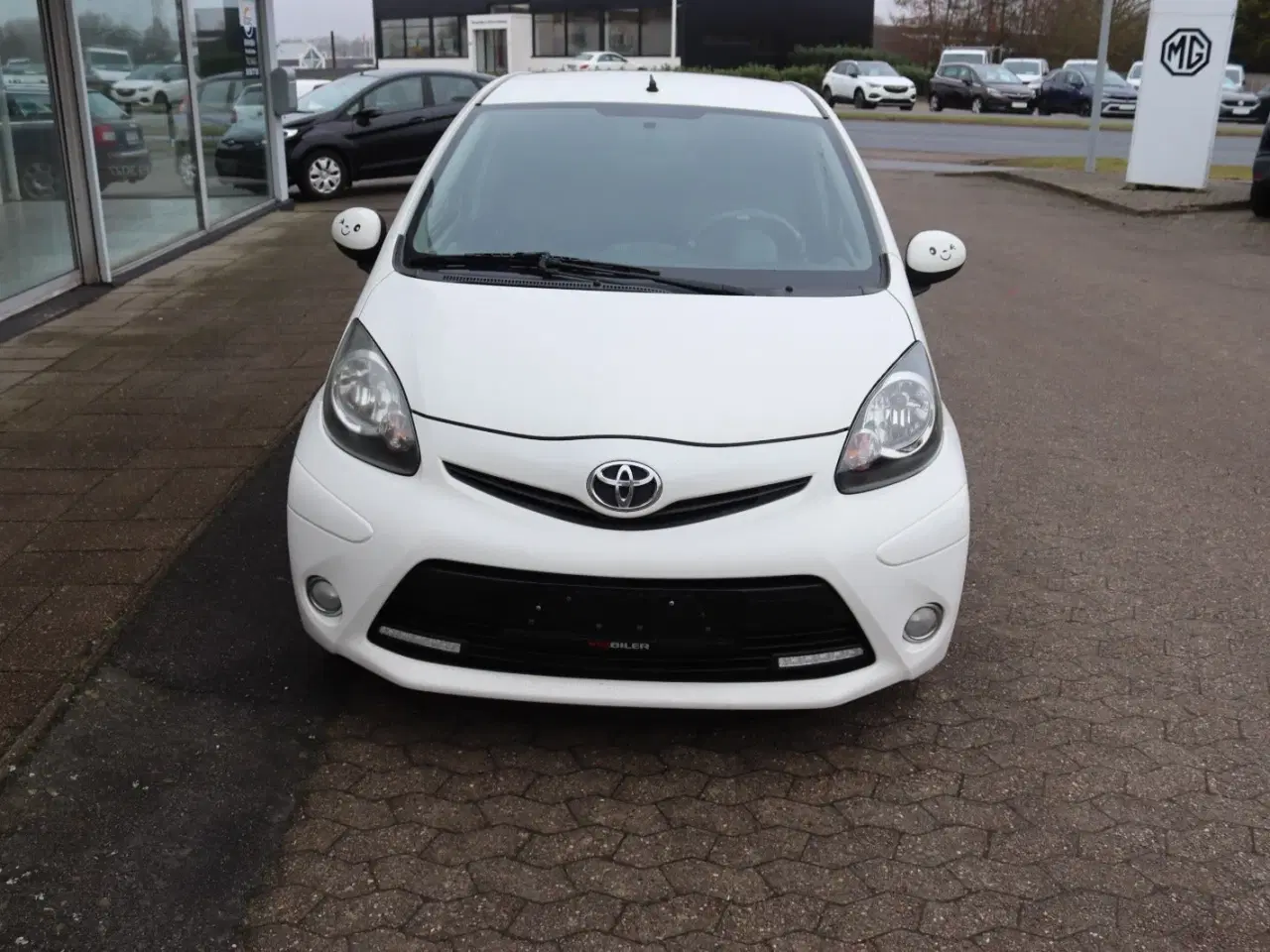 Billede 1 - Toyota Aygo 1,0 VVT-i T2 Air