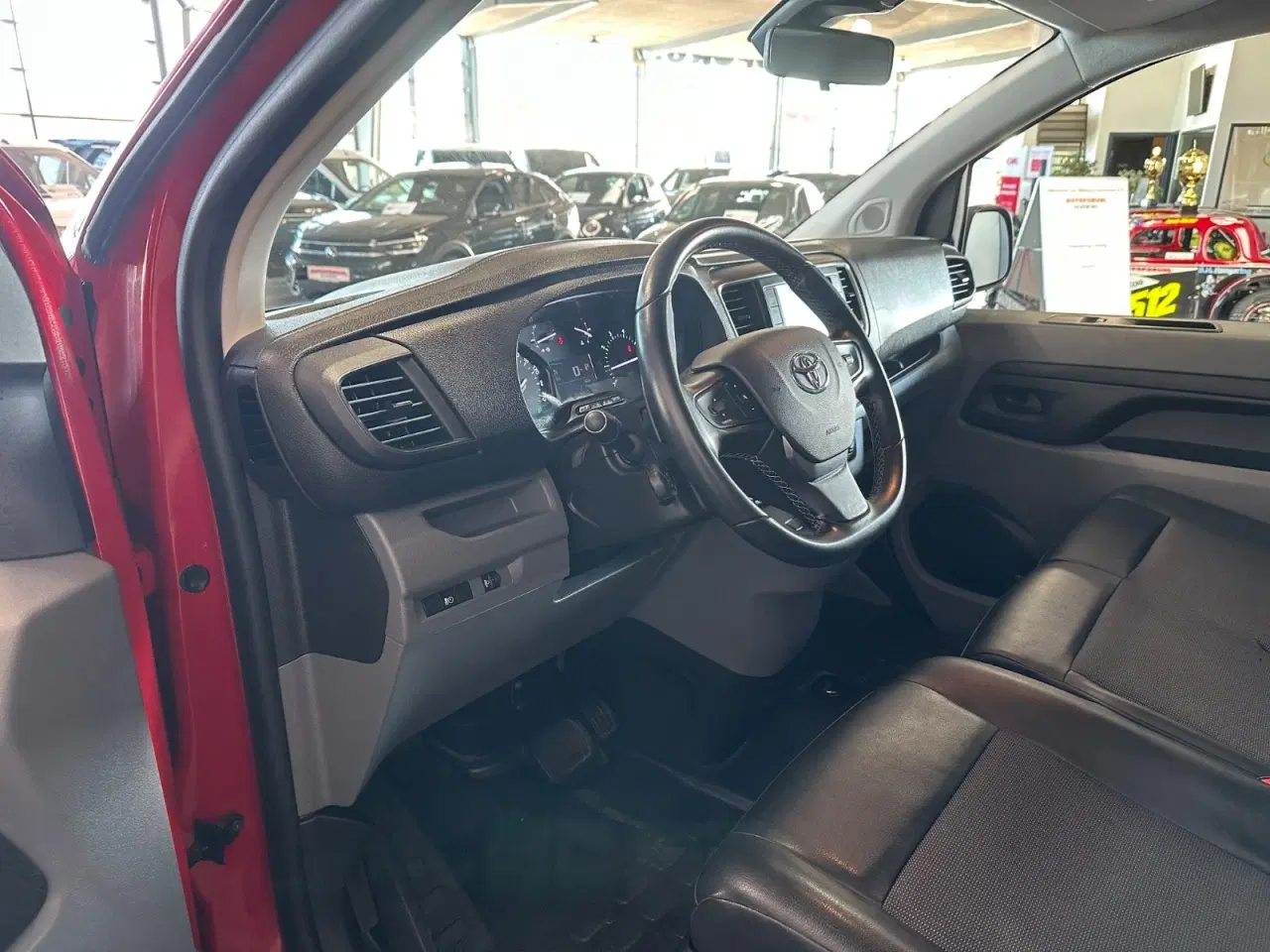 Billede 7 - Toyota ProAce 2,0 D 122 Medium Comfort Master aut.