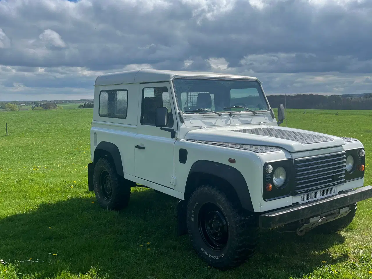 Billede 3 - Land Rover defender 