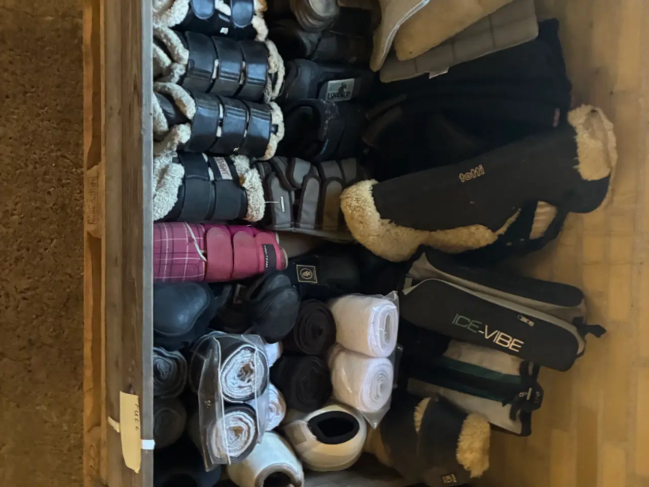 Billede 2 - Udstyr til hest