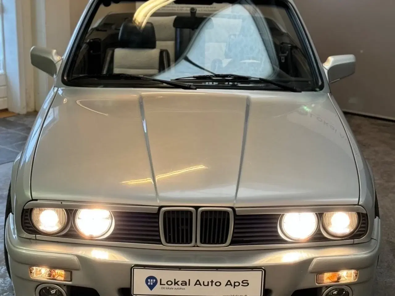 Billede 4 - BMW 325i 2,5 Cabriolet