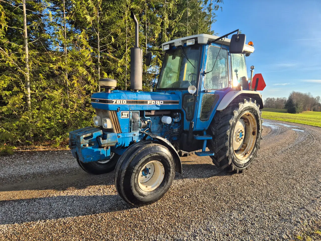 Billede 1 - Ford 7810