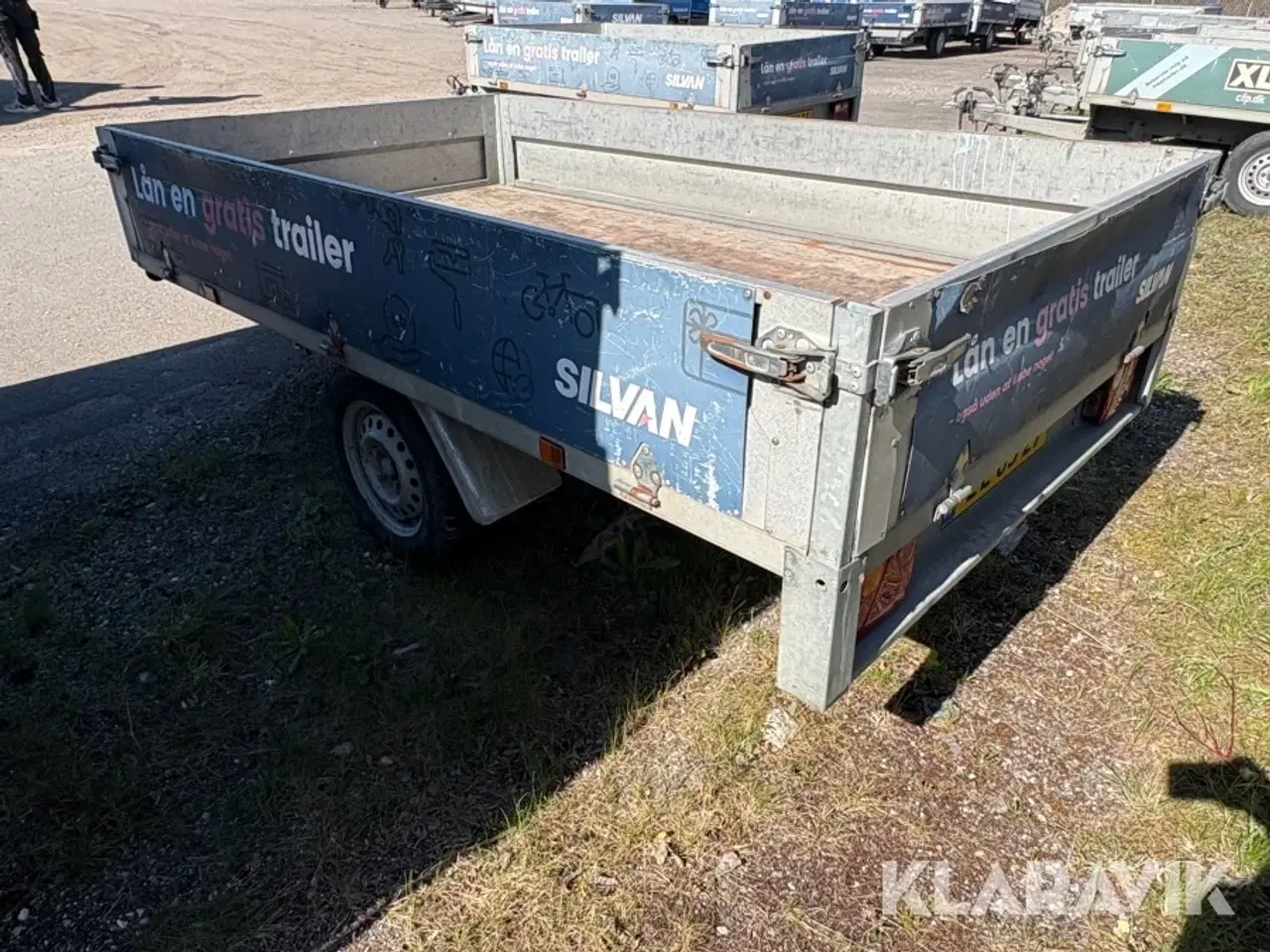 Billede 2 - Trailer Variant B715P2