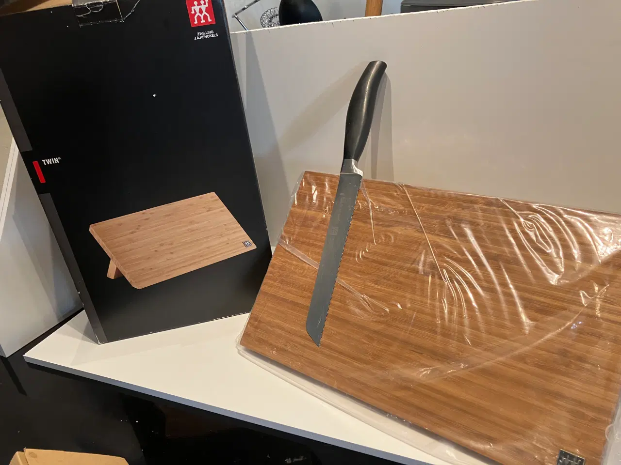 Billede 2 - Twilling Magnetisk knivblok