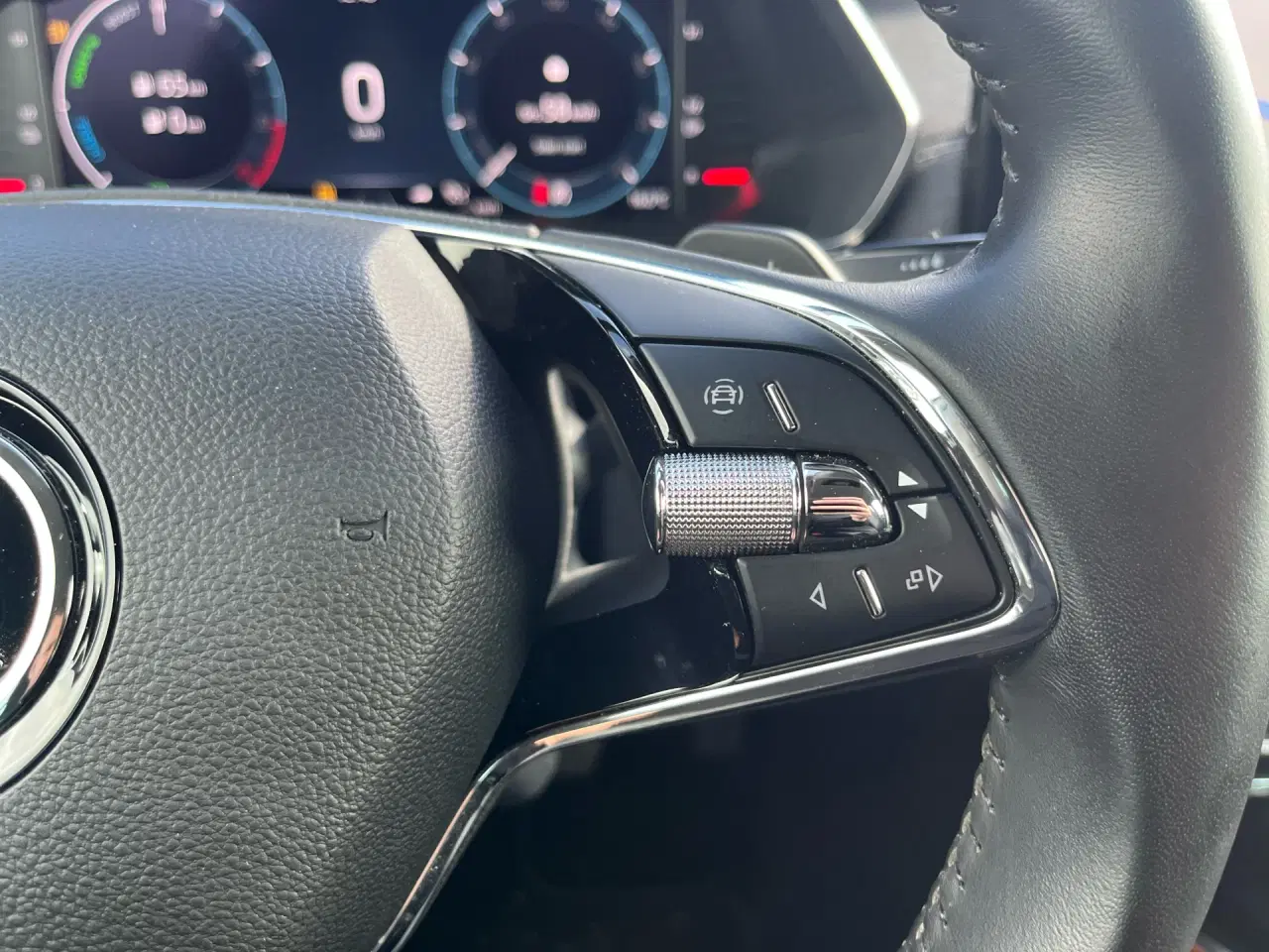 Billede 14 - Skoda Octavia Combi 1,4 TSI  Plugin-hybrid iV Plus iV DSG 204HK Stc 6g Aut.