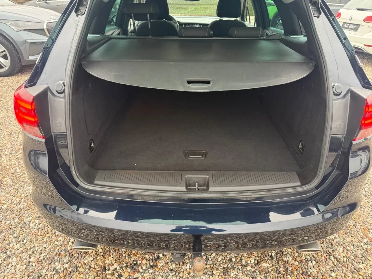 Billede 9 - Opel Astra 1,6 T 200 Innovation Sports Tourer